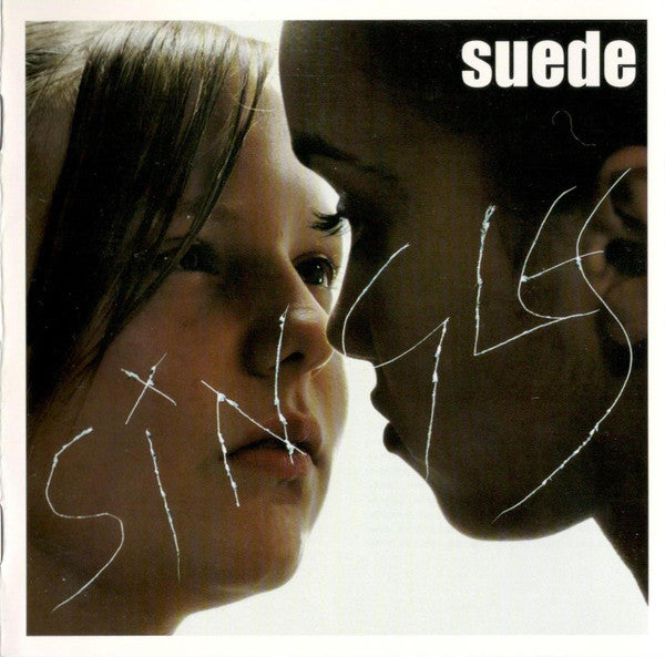 Suede : Singles (CD, Comp)