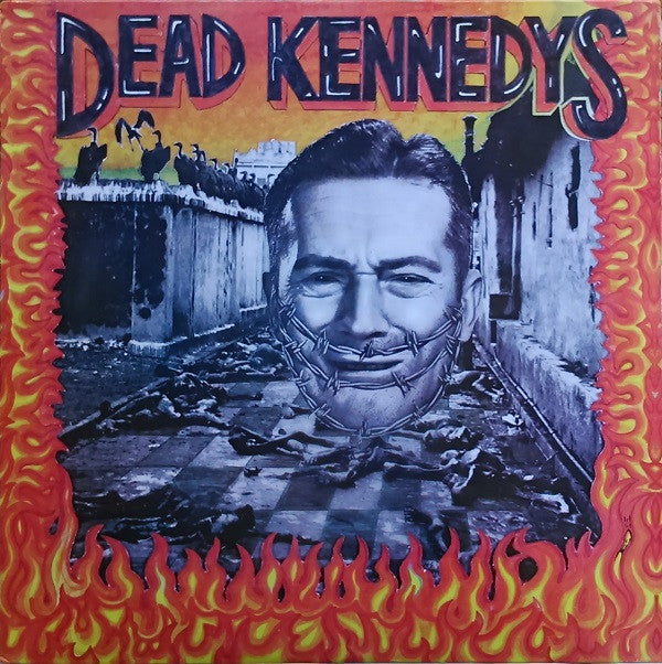 Dead Kennedys : Give Me Convenience Or Give Me Death (LP, Comp + Flexi, 7")