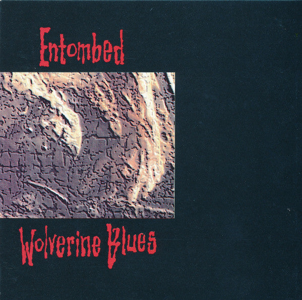 Entombed : Wolverine Blues (CD, Album)