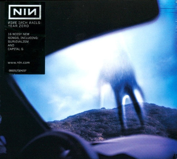 Nine Inch Nails : Year Zero (CD, Album, RE, Dig)
