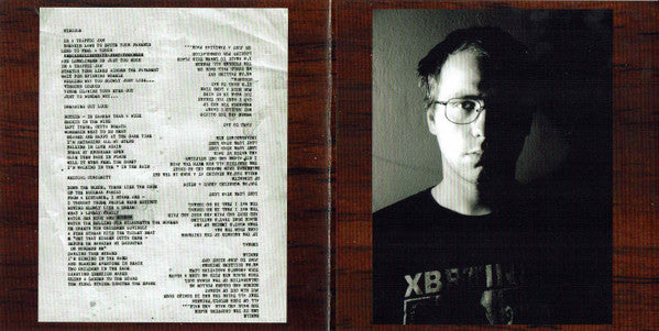 Tenement : The Blind Wink (CD, Album)