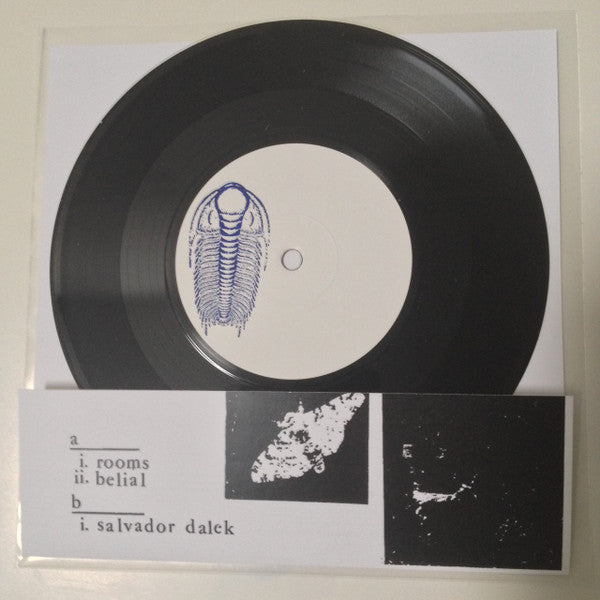 Charlotte Light And Dark : Charlotte Light And Dark (7", Ltd)