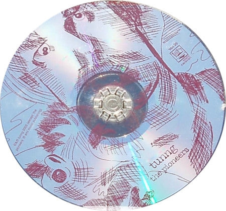 Tunng : The Pioneers (CD, Single, Enh, Ltd)