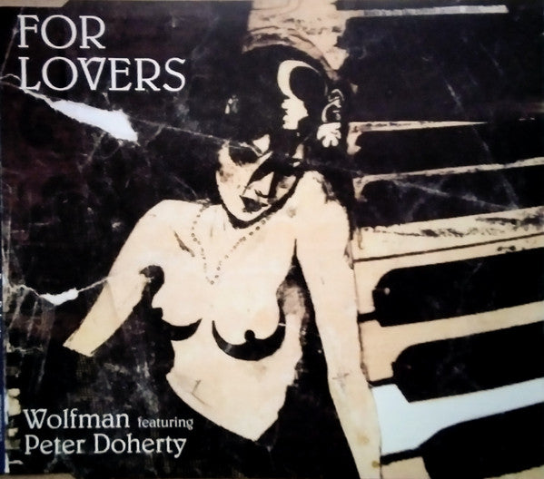 Wolfman (3) Featuring Peter Doherty* : For Lovers (CD, Single, Enh)