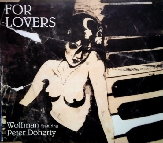 Wolfman (3) Featuring Peter Doherty* : For Lovers (CD, Single, Enh)