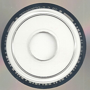 Tom Waits : Blue Valentine (CD, Album, RE, RP)