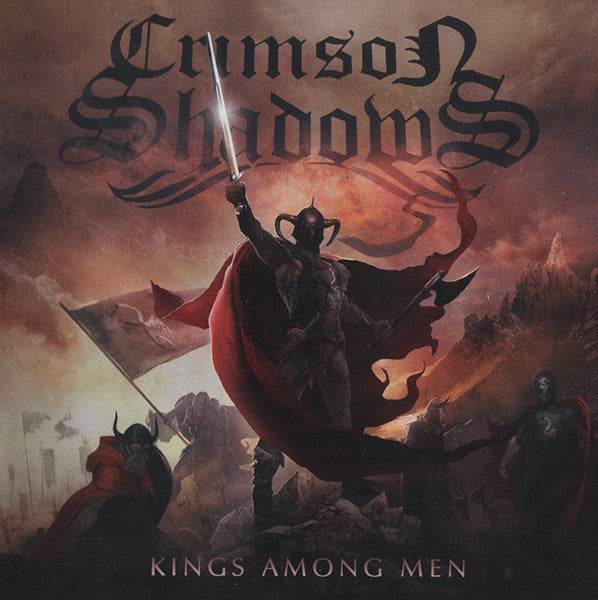 Crimson Shadows (2) : Kings Among Men (CD, Album)