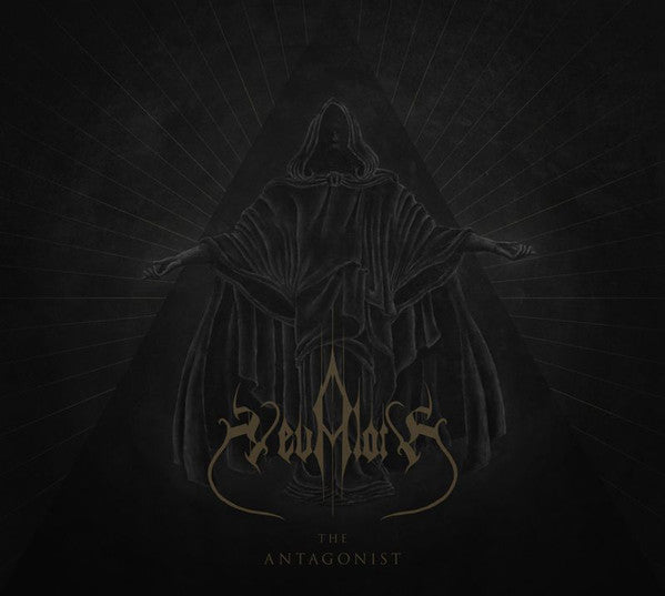 Nevaloth : The Antagonist (CD, Album, Ltd, Dig)