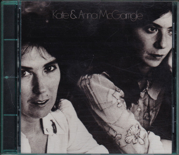 Kate & Anna McGarrigle : Kate & Anna McGarrigle (CD, Album, RE)