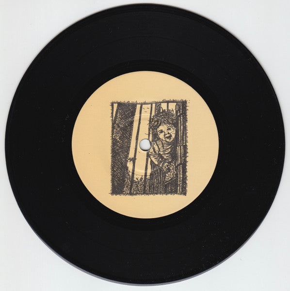 The Saddest Landscape / The Pine : The Saddest Landscape / The Pine (7", Ltd)