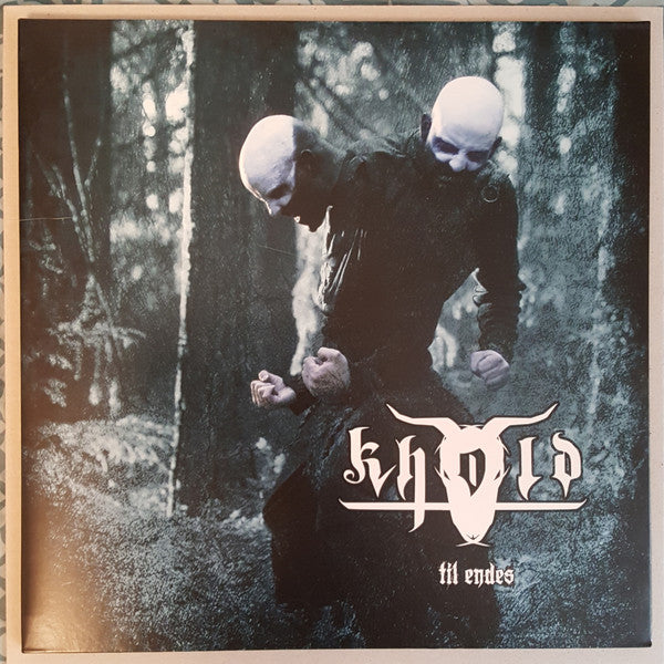 Khold : Til Endes (LP, Album)