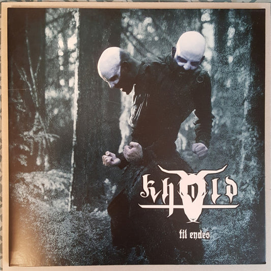 Khold : Til Endes (LP, Album)