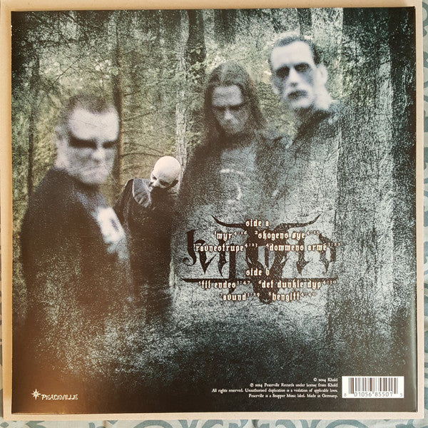 Khold : Til Endes (LP, Album)