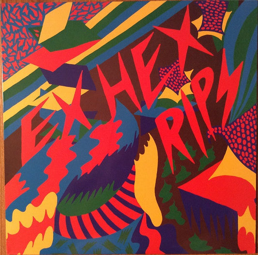 Ex Hex : Rips (LP, Album)