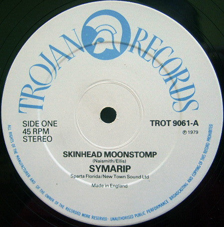 Symarip : Skinhead Moonstomp (12", Maxi)