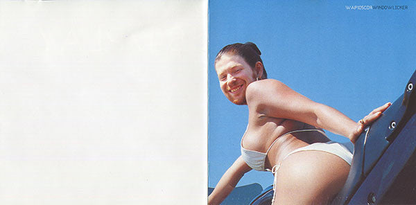 Aphex Twin : Windowlicker (CD, Single, Enh)