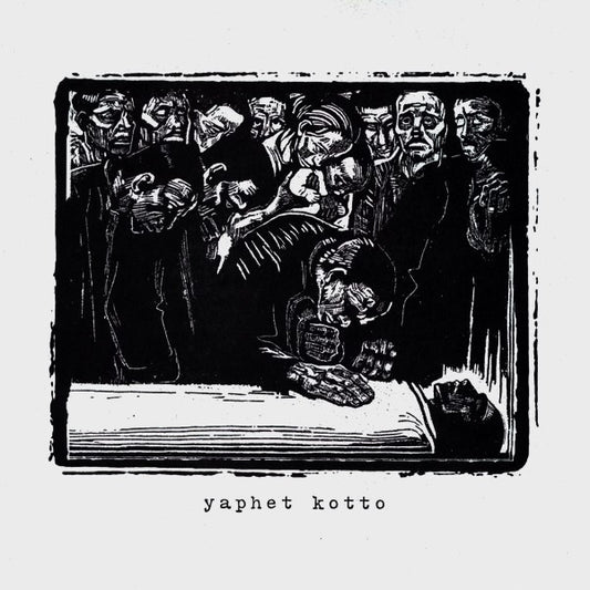 Yaphet Kotto : Yaphet Kotto (7")