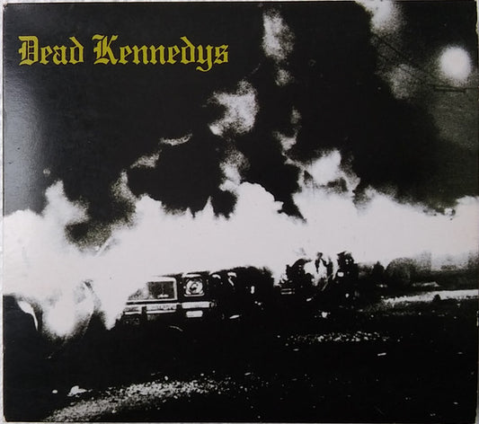 Dead Kennedys : Fresh Fruit For Rotting Vegetables (CD, Album, RE, RM + CD, Comp + Ltd)