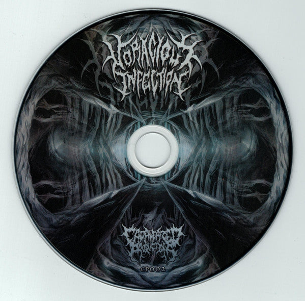 Voracious Infection : Endless (CD, Album)