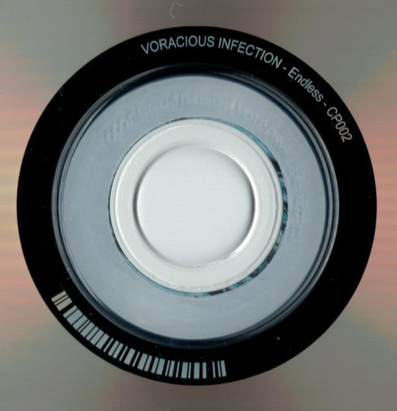 Voracious Infection : Endless (CD, Album)
