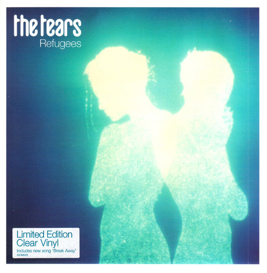 The Tears : Refugees (7", Single, Ltd, Cle)