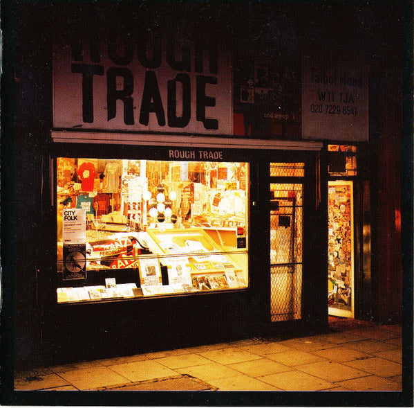 Various : Rough Trade Shops (Counter Culture 05) (2xCD, Comp)
