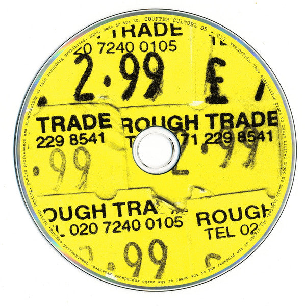 Various : Rough Trade Shops (Counter Culture 05) (2xCD, Comp)