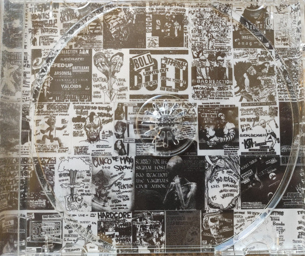 Bad Reaction (2) : Had It Coming (CD, Comp)
