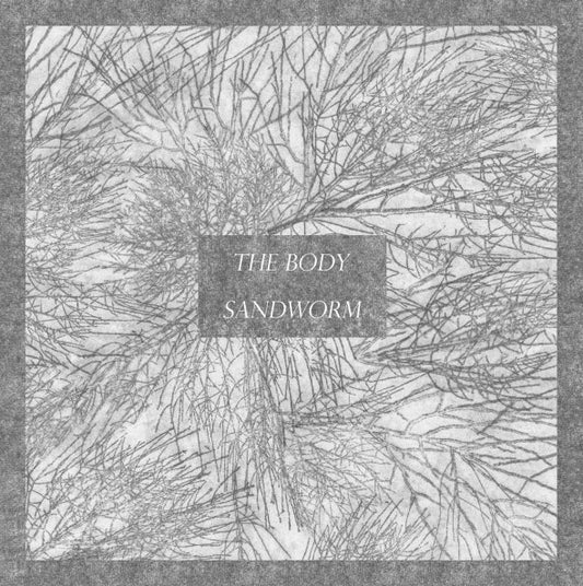 The Body (3) / Sandworm : The Body / Sandworm (LP)