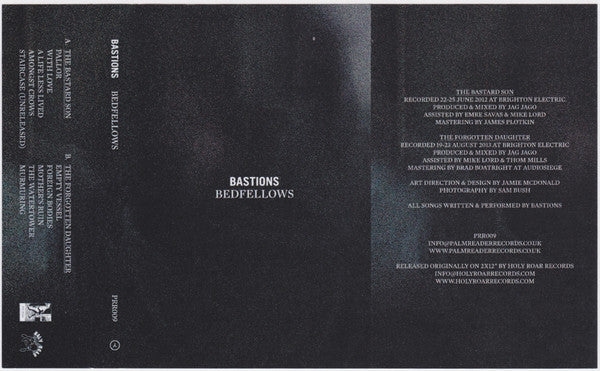 Bastions : Bedfellows (Cass, Comp, Dar)