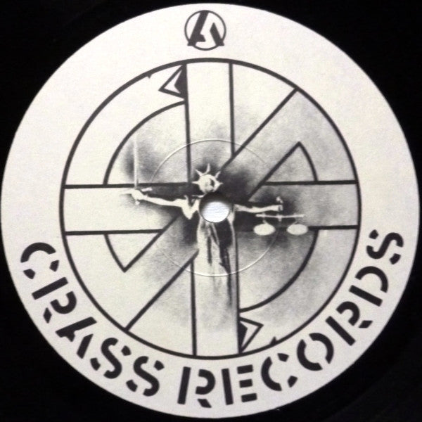 Crass : Stations Of The Crass (12" + 12" + Album)