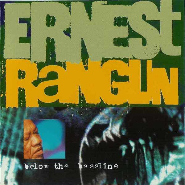 Ernest Ranglin : Below The Bassline (CD, Album, PMD)