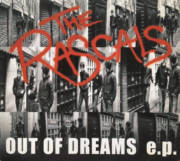 The Rascals (2) : Out Of Dreams E.P. (CD, EP, Dig)
