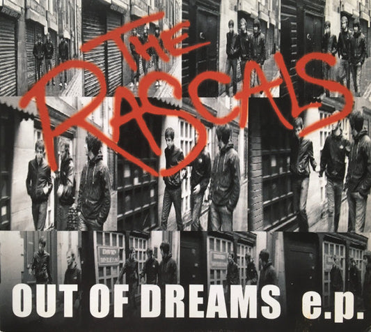 The Rascals (2) : Out Of Dreams E.P. (CD, EP, Dig)