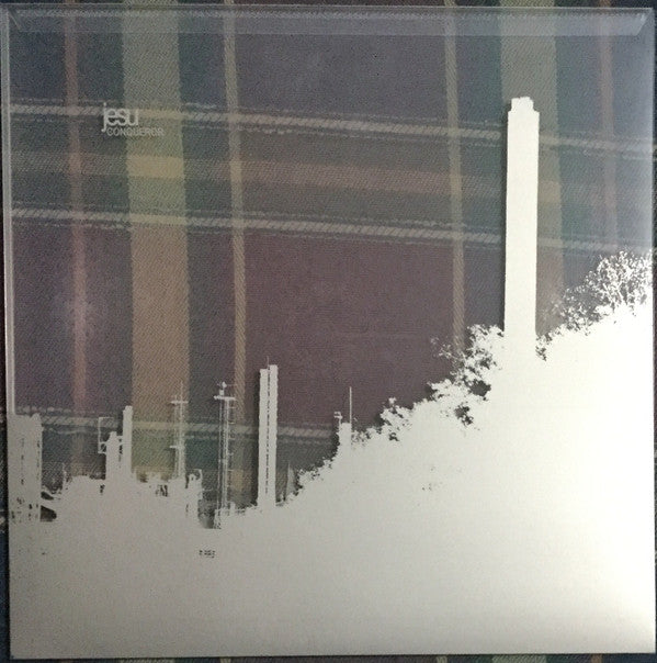 Jesu : Conqueror (2xLP, Album, Dlx, Ltd, RE, RM)