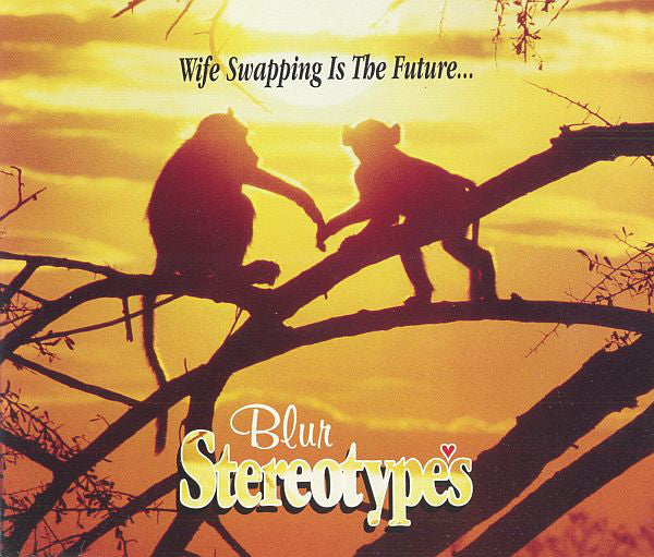 Blur : Stereotypes (CD, Single)