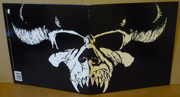 Danzig : Danzig (LP, Album, All)