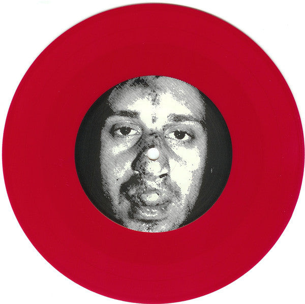 Armalite (2) : Humungous (7", RP, Red)