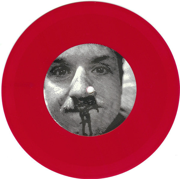 Armalite (2) : Humungous (7", RP, Red)