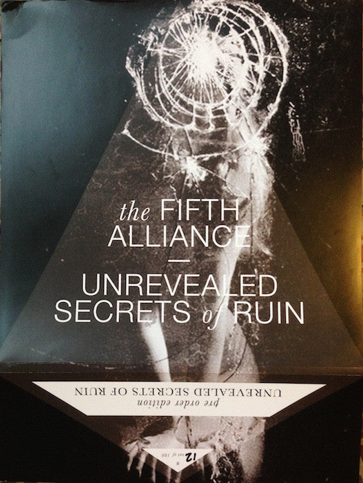 The Fifth Alliance : Unrevealed Secrets Of Ruin (12")