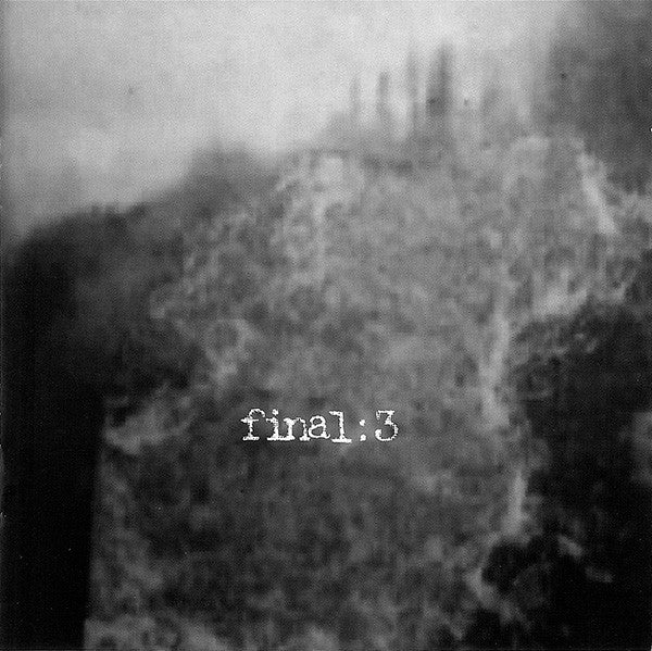 Final : 3 (2xCD, Album)
