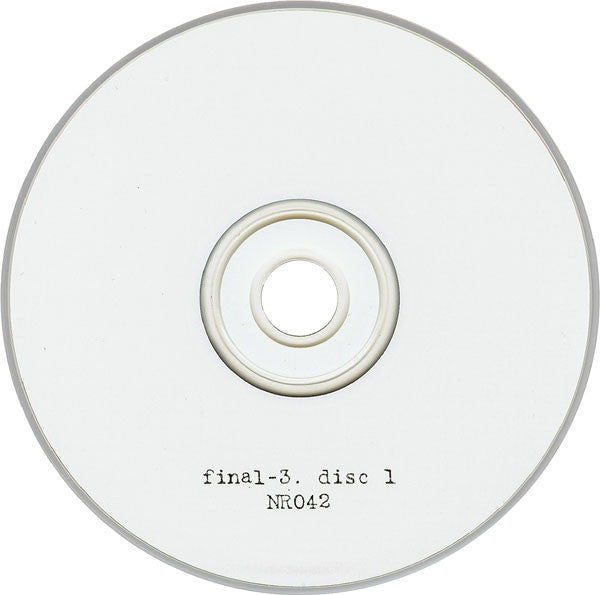 Final : 3 (2xCD, Album)