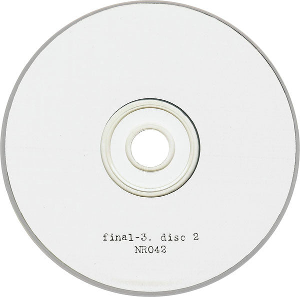 Final : 3 (2xCD, Album)