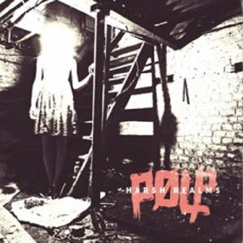 Harsh Realms : PØLP (LP, Album, Sil)