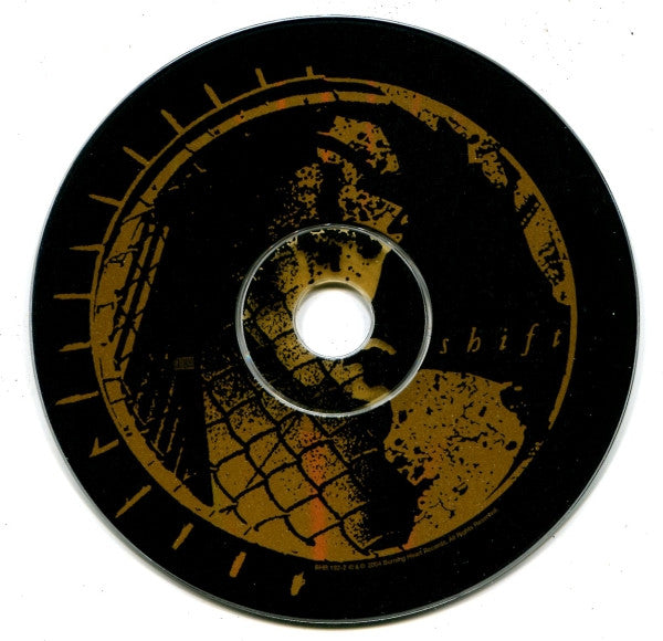 Nasum : Shift (CD, Album)