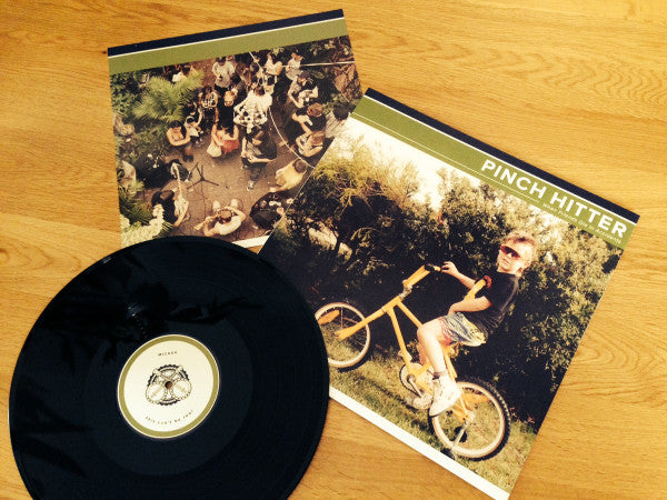 Pinch Hitter : When Friends Die In Accidents (LP, Album)