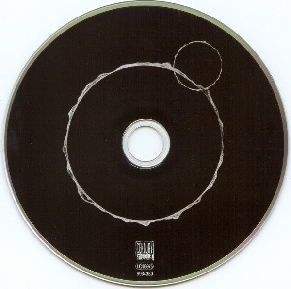 At The Gates : At War With Reality (CD, Album, Ltd, Med)