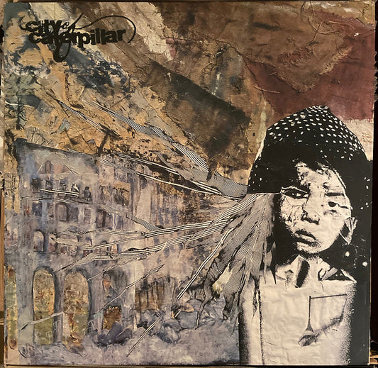 City Of Caterpillar : City Of Caterpillar (LP, Album)