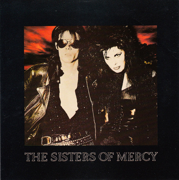 The Sisters Of Mercy : This Corrosion (7", Single, PRS)