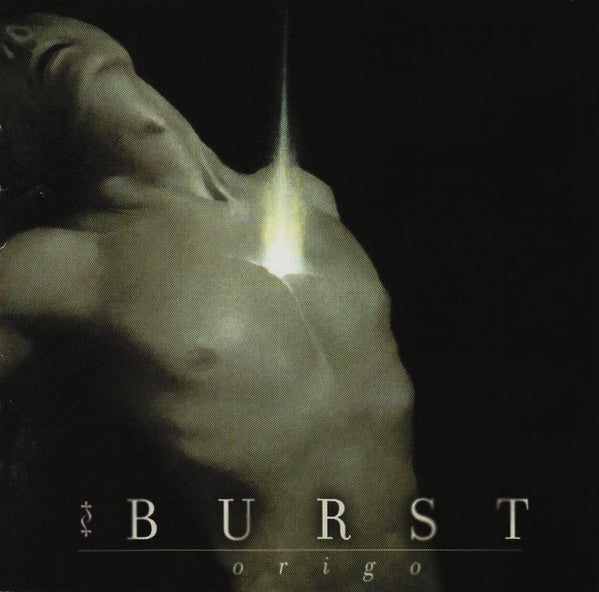 Burst : Origo (CD, Album)